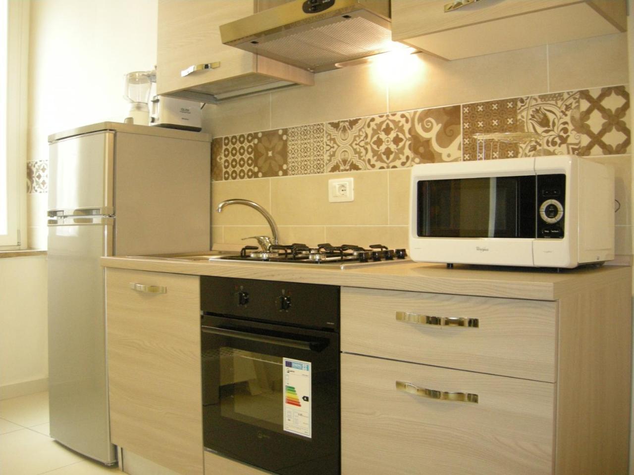 Carolina'S Home نابولي المظهر الخارجي الصورة