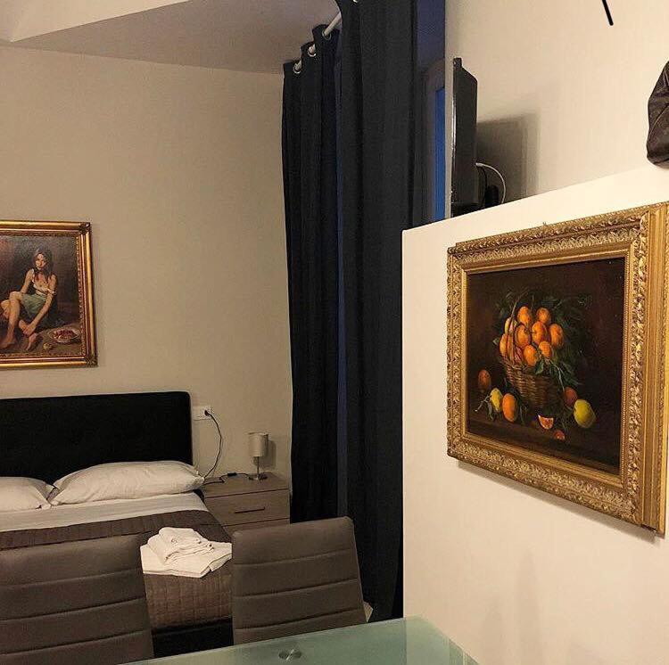 Carolina'S Home نابولي المظهر الخارجي الصورة