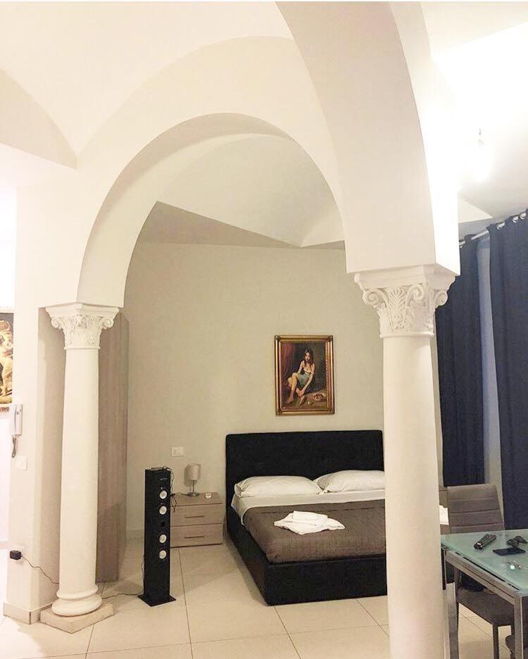 Carolina'S Home نابولي المظهر الخارجي الصورة
